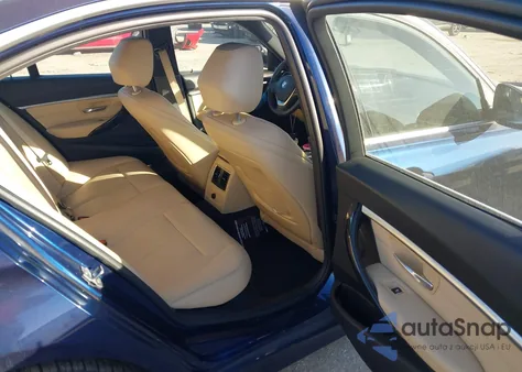 2017 BMW 330E Iperformance z USA, uszkodzony, nr VIN WBA8E1C39HA029094